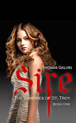 Vampires of St. Troy: Sire