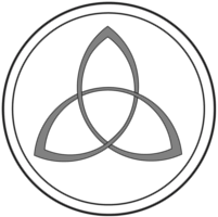 Thomas' Logo; a Celtic triquetra